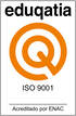 CENEC ISO 9001 ENAC