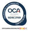CENEC ISO 27001 ENAC